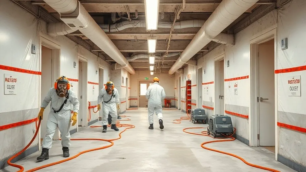 Asbestos Abatement in Aldgate — HSE-licensed specialists