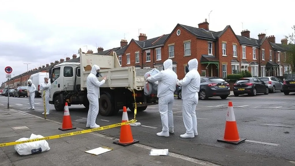 Asbestos Collection in Aldgate — HSE-licensed specialists