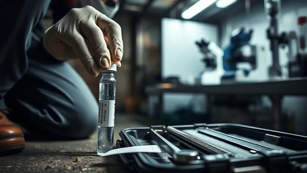 Bulk Sampling & Lab Testing in Aldgate — HSE-licensed specialists
