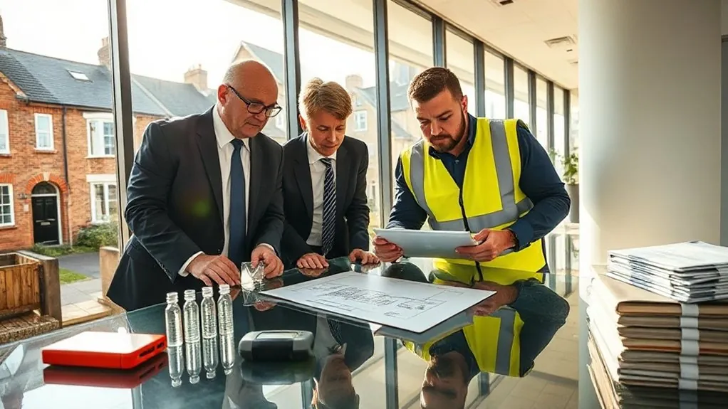 Estate Agent Surveys in Aldgate — HSE-licensed specialists