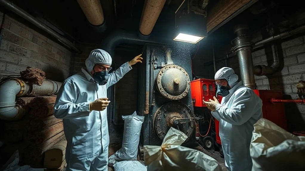Insulation Removal in Aldgate — HSE-licensed specialists