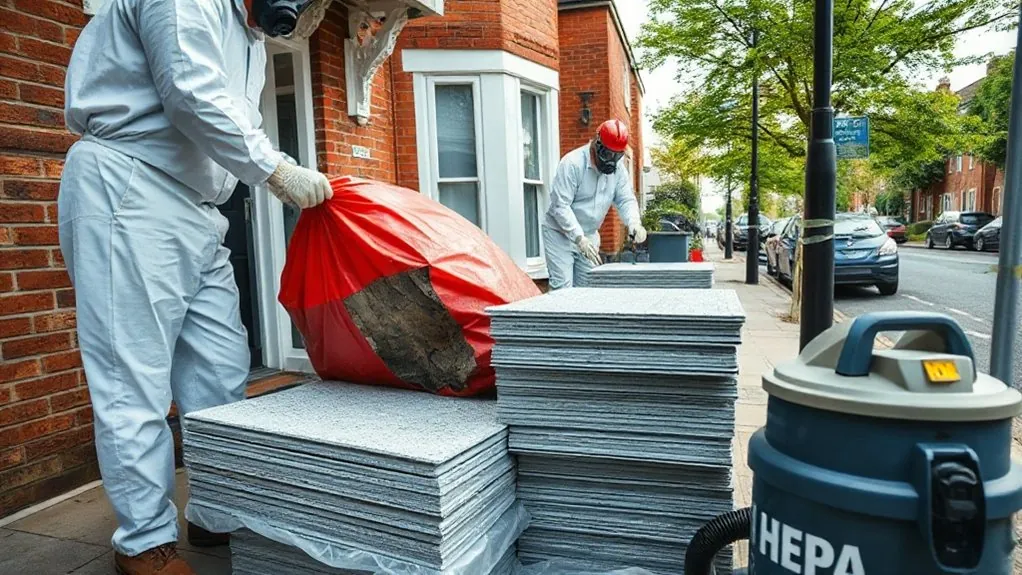 Porch Roof Removal in Aldgate — HSE-licensed specialists